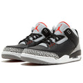 Air Jordan 3 'Black Cement'
