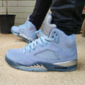 Air Jordan 5 'Bluebird'