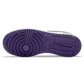 Air Jordan 1 Low 'Court Purple'