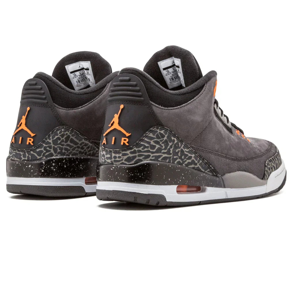 Air Jordan 3 'Fear Pack' (2023)
