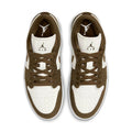 Air Jordan 1 Low 'Light Olive'