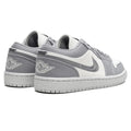 Air Jordan 1 Low 'Light Steel Grey'