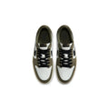 Air Jordan 1 Low 'Medium Olive Sail Black'