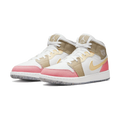 Air Jordan 1 Mid 'Pastel Grind'