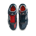 Air Jordan 4 'Sashiko Deep Ocean'