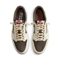 Air Jordan 1 Low x Travis Scott 'Reverse Mocha'