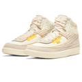 Air Jordan 2 x Union LA 'Rattan'